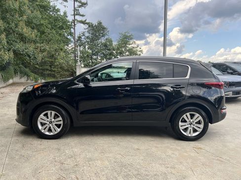Used 2017 Kia Sportage LX w/ LX Popular Package FWD image 8