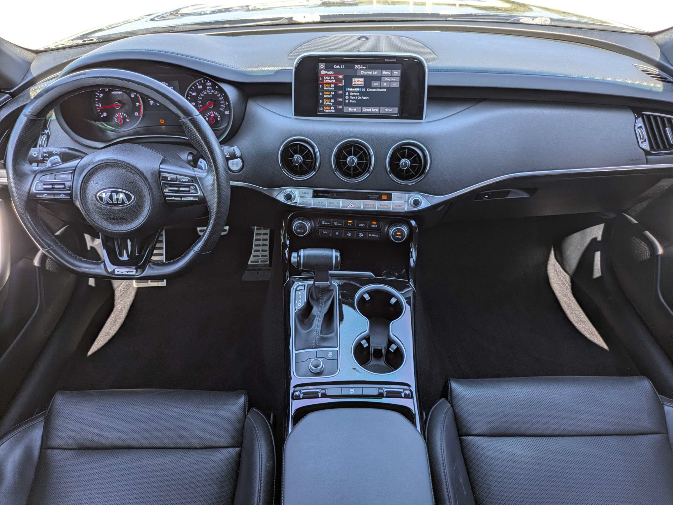 Used 2020 Kia Stinger GT-Line RWD image 14