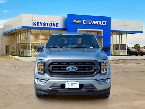 Used 2021 Ford F150 XLT w/ Equipment Group 302A High AWD/4WD image 2