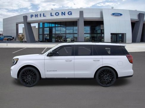 New 2026 Ford Expedition Platinum w/ Stealth Performance Package AWD/4WD image 3
