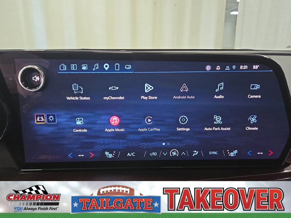Used 2025 Chevrolet Traverse Z71 w/ Enhanced Driving Package AWD/4WD image 22