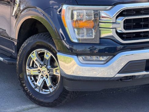 Used 2023 Ford F150 XLT w/ Equipment Group 302A High image 10