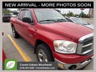 Used 2008 Dodge Ram 1500 Truck SLT w/ Trailer Tow Group AWD/4WD 360° Tour