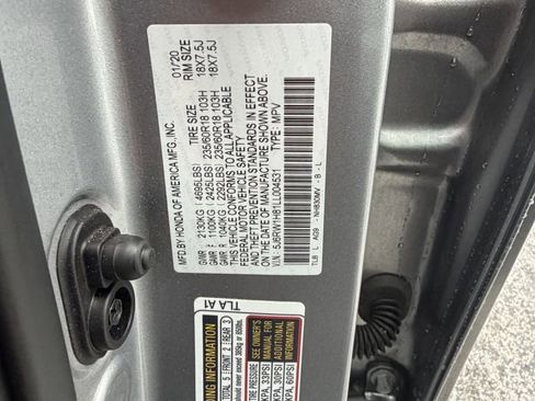 Used 2020 Honda CR-V EX-L image 37