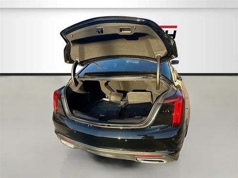 Used 2024 Cadillac CT5 Luxury w/ Sun And Sound Package image 28