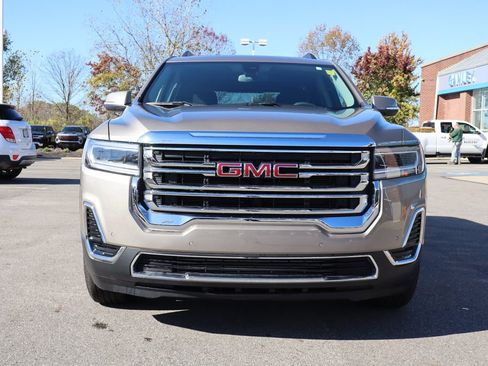 Used 2023 GMC Acadia SLE w/ Driver Convenience Package image 7