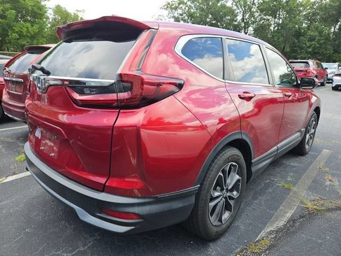 Used 2021 Honda CR-V EX-L image 6