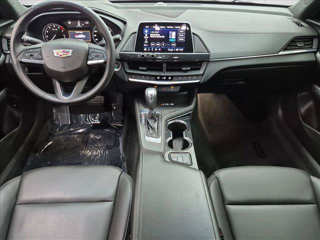 Used 2024 Cadillac CT4 Luxury RWD image 17