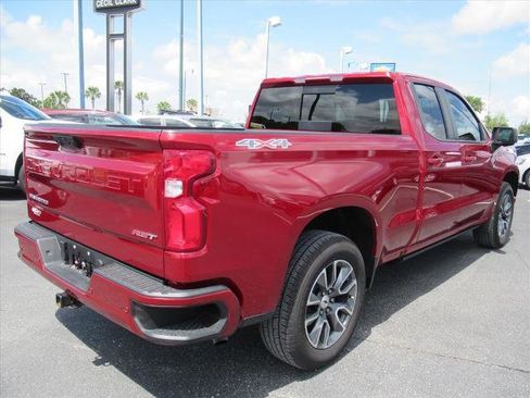 Used 2025 Chevrolet Silverado 1500 RST w/ RST All Star Premium Package AWD/4WD image 5