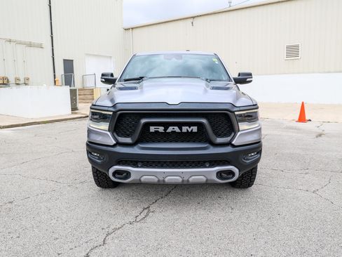 Used 2021 RAM 1500 Rebel w/ Rebel Level 2 Equipment Group AWD/4WD image 3