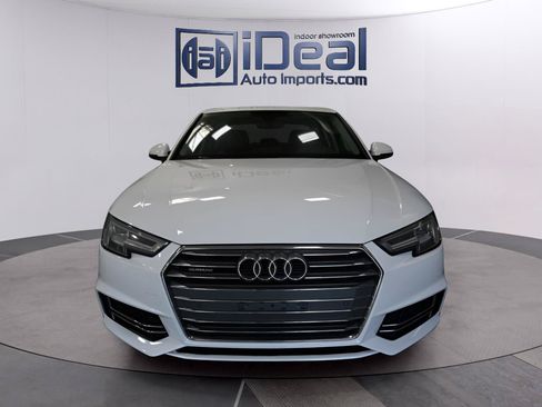 Used 2017 Audi A4 2.0T Premium Plus w/ Premium Plus Package AWD/4WD image 8