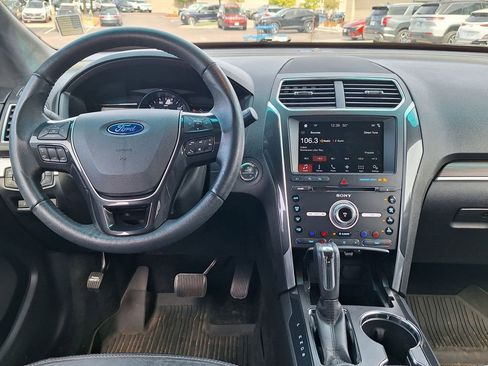 Used 2017 Ford Explorer Limited w/ Equipment Group 301A image 49