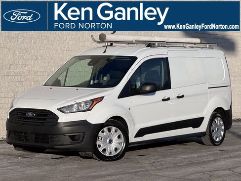 Certified 2020 Ford Transit Connect XL image 1