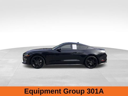 Used 2020 Ford Mustang GT w/ Equipment Group 301A image 2