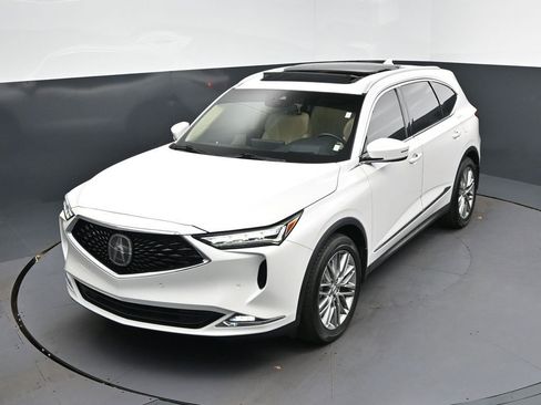 Used 2023 Acura MDX SH-AWD w/ Advance Package image 32