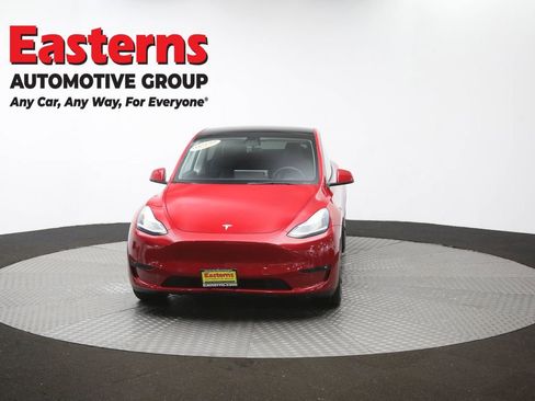 Used 2021 Tesla Model Y Long Range AWD/4WD image 48