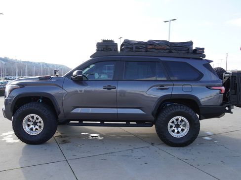 Certified 2024 Toyota Sequoia TRD Pro image 5