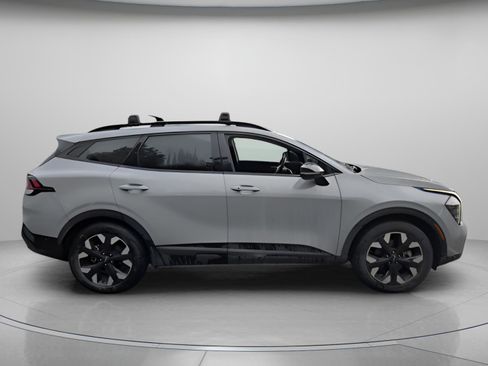 Used 2024 Kia Sportage X-Line w/ X-Line Premium Package AWD/4WD image 6