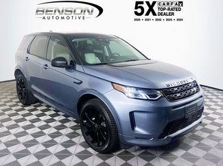 Used 2023 Land Rover Discovery Sport SE R-Dynamic AWD/4WD video 1