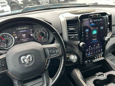 Used 2022 RAM 1500 Sport w/ Rebel Level 2 Equipment Group AWD/4WD image 20