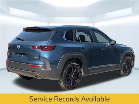 Used 2025 MAZDA CX-50 AWD 2.5 S w/ Preferred Package image 6