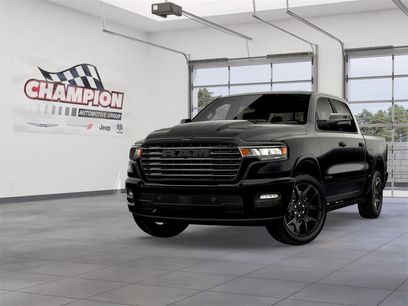 New 2026 RAM 1500 Laramie w/ Night Edition
