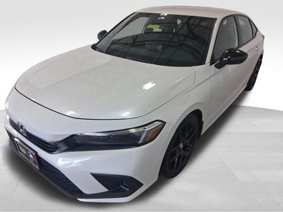 Used 2022 Honda Civic Sport