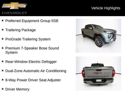 Used 2024 GMC Canyon Denali image 5