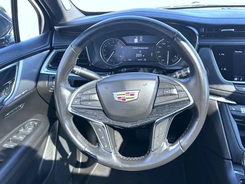 Certified 2023 Cadillac XT5 Premium Luxury AWD/4WD image 15