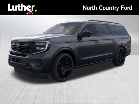 New 2026 Ford Expedition Max Platinum w/ Stealth Performance Package image 1