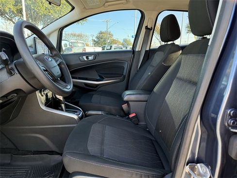 Used 2021 Ford EcoSport SE image 24