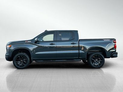 New 2026 Chevrolet Silverado 1500 Custom Trail Boss