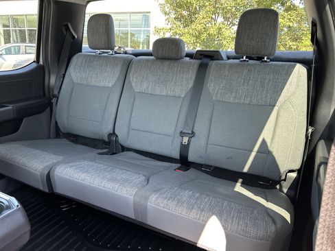 Used 2023 Ford F150 Lightning XLT AWD/4WD image 16