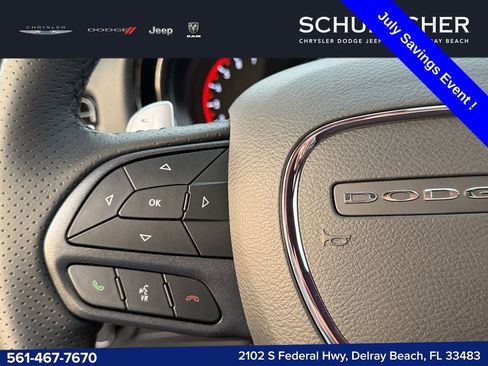 New 2026 Dodge Durango GT AWD/4WD image 21