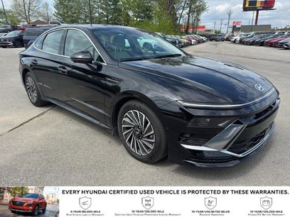 Used 2025 Hyundai Sonata Limited