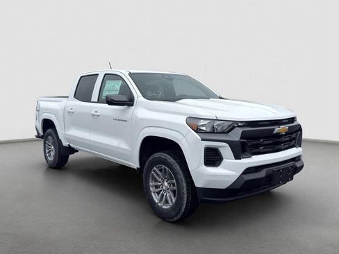 New 2026 Chevrolet Colorado LT w/ Advanced Trailering Package AWD/4WD image 8