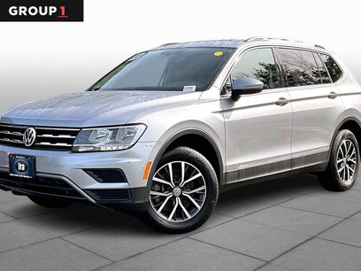 Used 2020 Volkswagen Tiguan SE