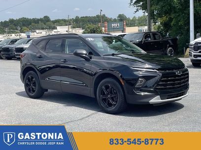 Used 2023 Chevrolet Blazer LT w/ Midnight/Sport Edition
