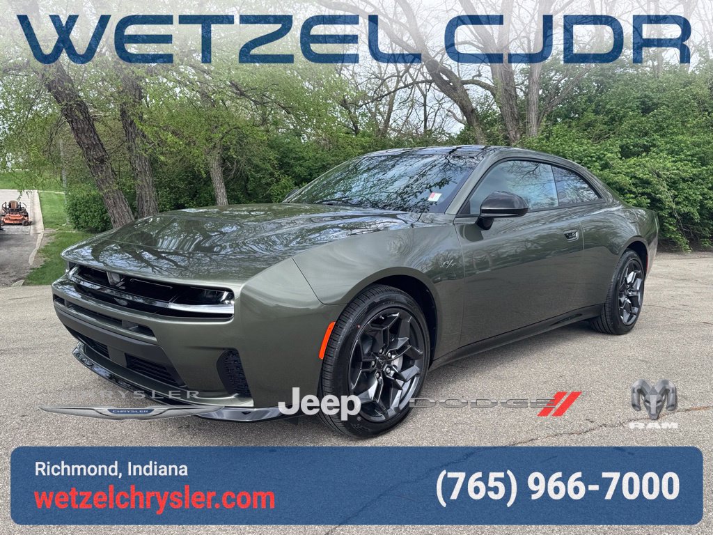 New 2026 Dodge Charger R/T w/ Blacktop Package AWD/4WD image 5