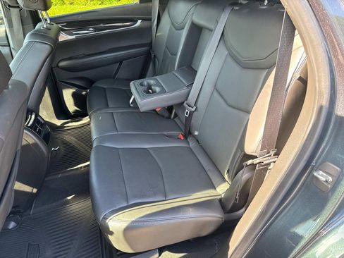Used 2020 Cadillac XT5 Premium Luxury AWD/4WD image 16