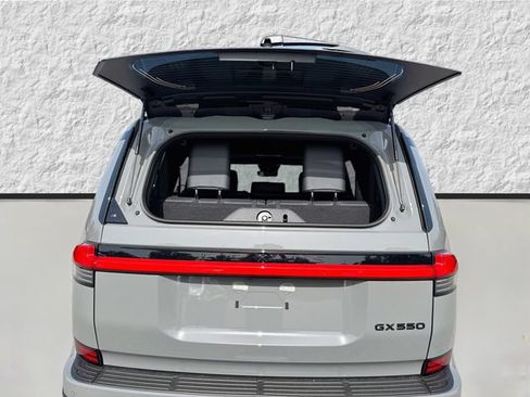 New 2026 Lexus GX 550 AWD/4WD image 46