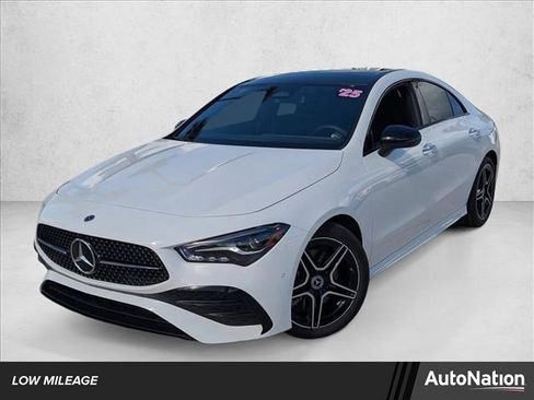 Used 2025 Mercedes-Benz CLA 250 image 1