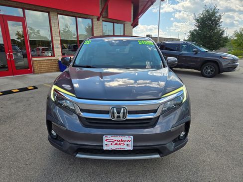 Used 2022 Honda Pilot EX-L image 2