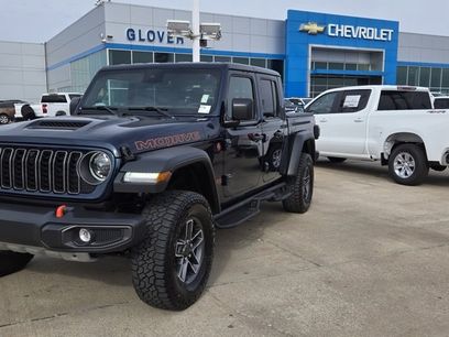 Used 2025 Jeep Gladiator Mojave w/ Safety Group