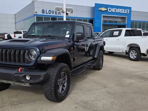Used 2025 Jeep Gladiator Mojave w/ Safety Group image 1