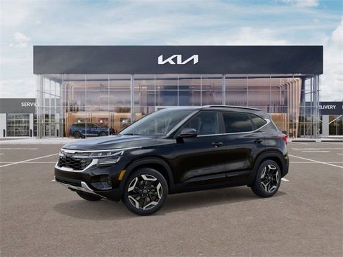 New 2026 Kia Seltos SX w/ SX Sunroof Package image 3