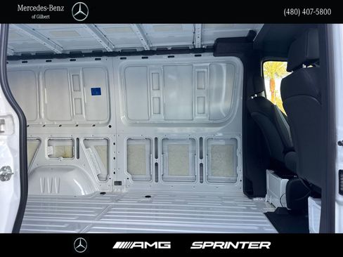 New 2025 Mercedes-Benz Sprinter 2500 image 10