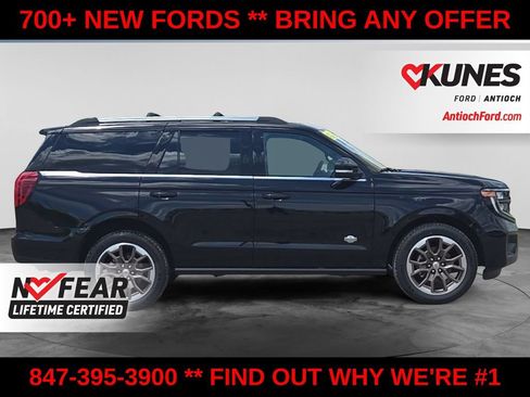 New 2026 Ford Expedition King Ranch AWD/4WD image 2