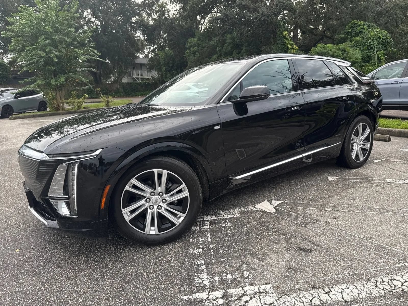 Used 2024 Cadillac Lyriq Tech RWD image 4