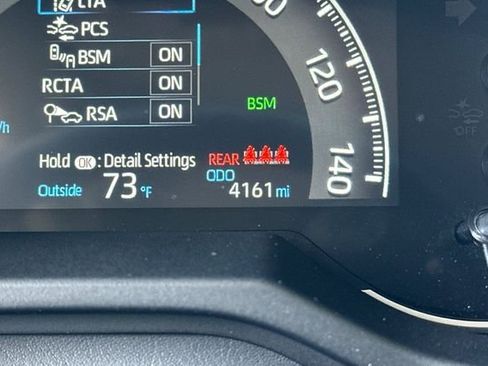 Used 2025 Toyota RAV4 LE FWD image 27
